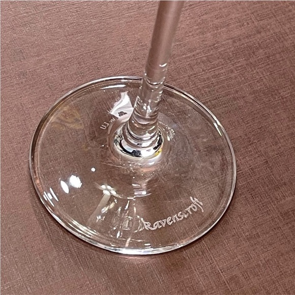 RAVENSCROFT CLASSIC CHAMPAGNE FLUTE PAIR - Picture 3 of 4